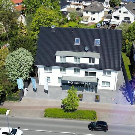 Hotel Busch Gütersloh Εξωτερικό φωτογραφία