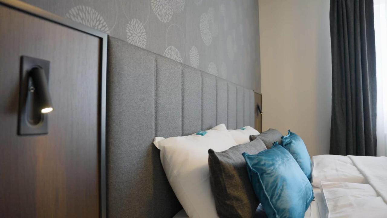 Hotel Busch Gütersloh Εξωτερικό φωτογραφία