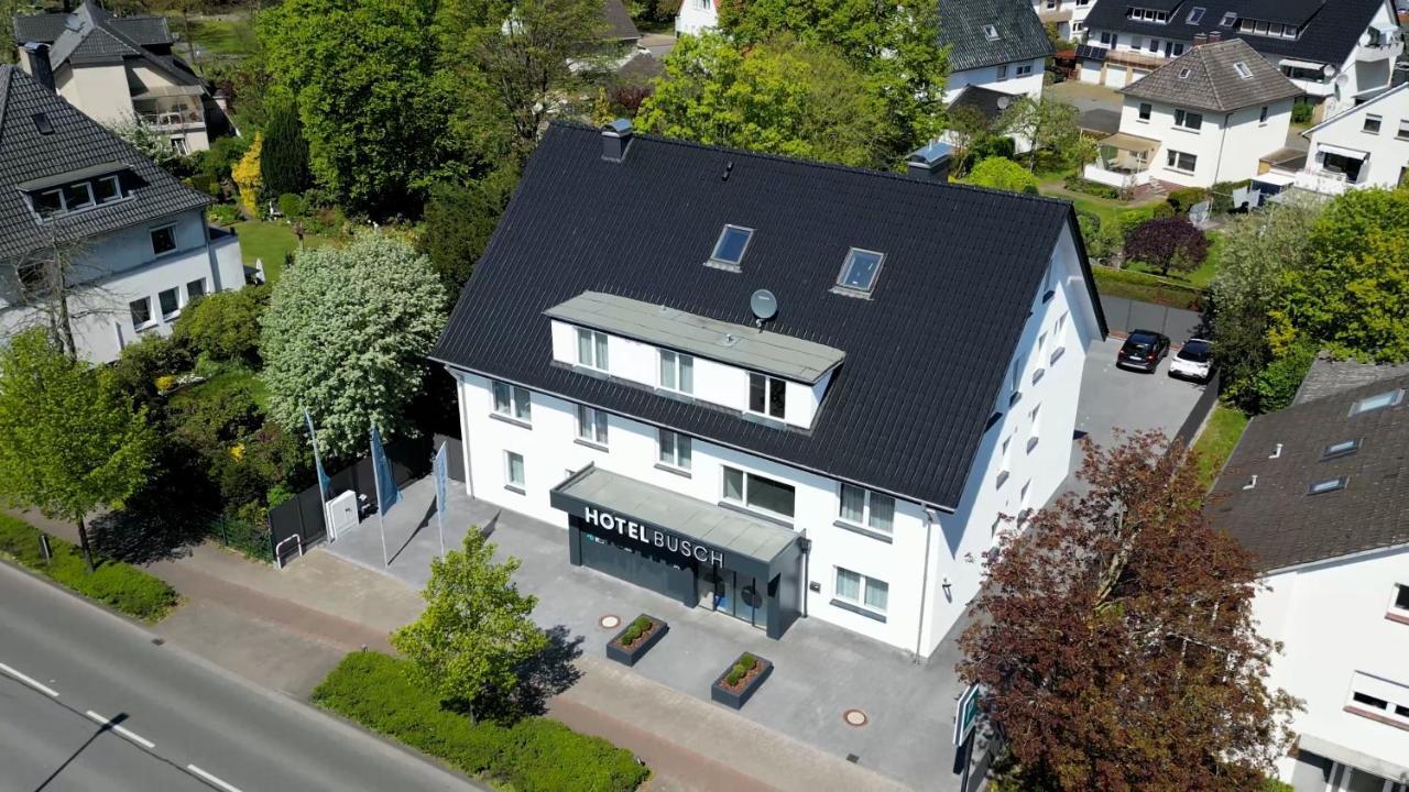 Hotel Busch Gütersloh Εξωτερικό φωτογραφία