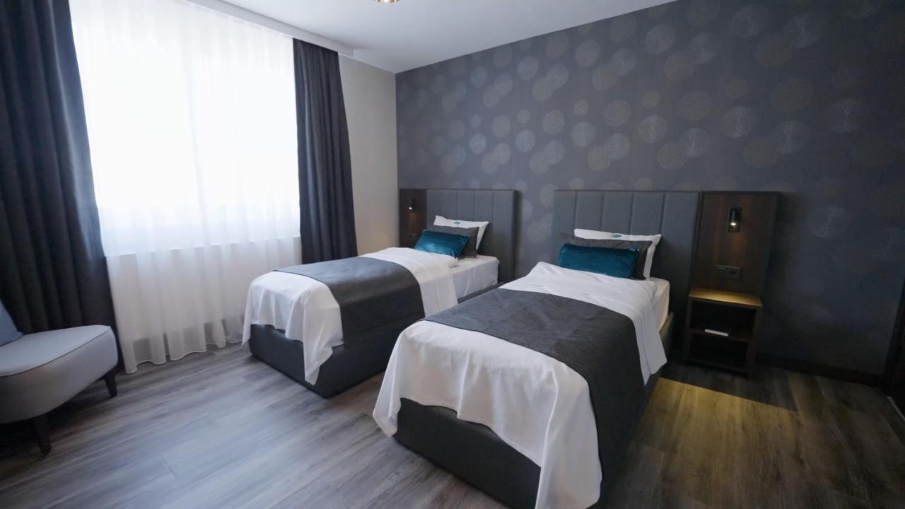 Hotel Busch Gütersloh Εξωτερικό φωτογραφία