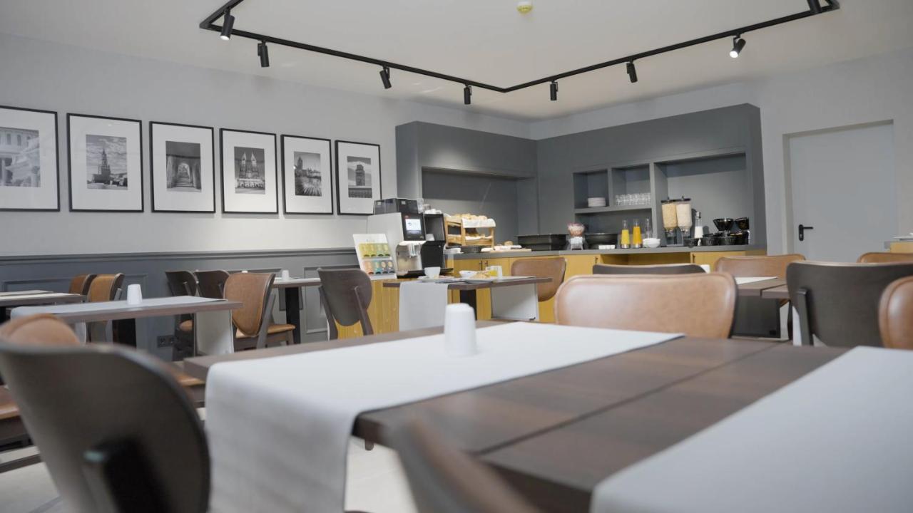 Hotel Busch Gütersloh Εξωτερικό φωτογραφία