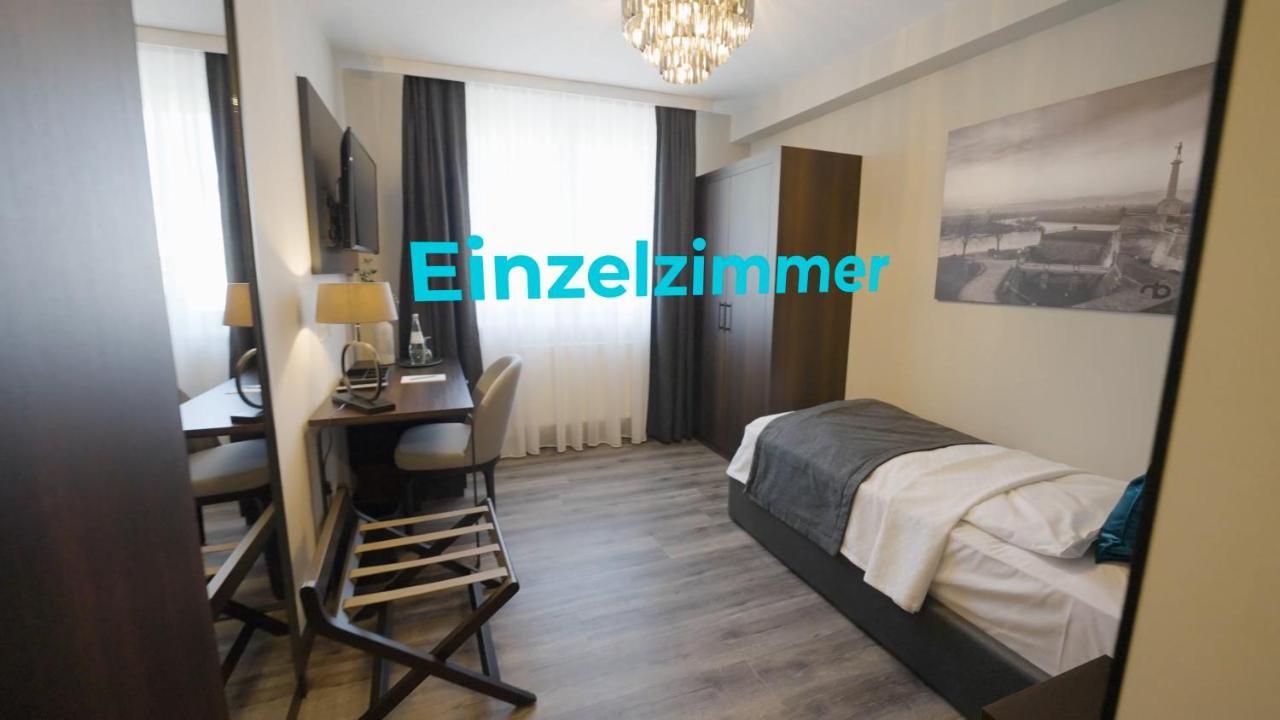 Hotel Busch Gütersloh Εξωτερικό φωτογραφία