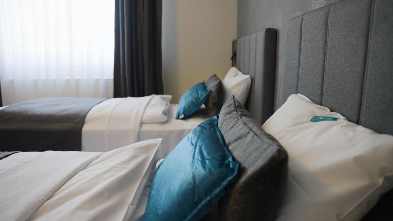 Hotel Busch Gütersloh Εξωτερικό φωτογραφία