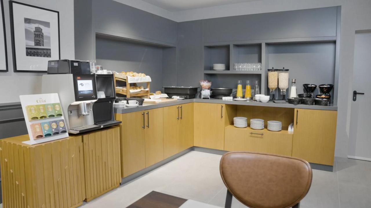 Hotel Busch Gütersloh Εξωτερικό φωτογραφία