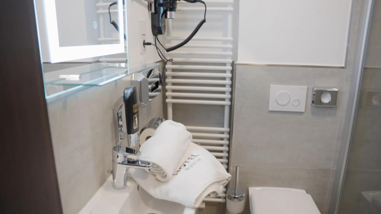 Hotel Busch Gütersloh Εξωτερικό φωτογραφία