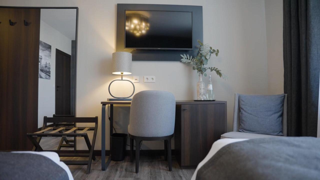 Hotel Busch Gütersloh Εξωτερικό φωτογραφία