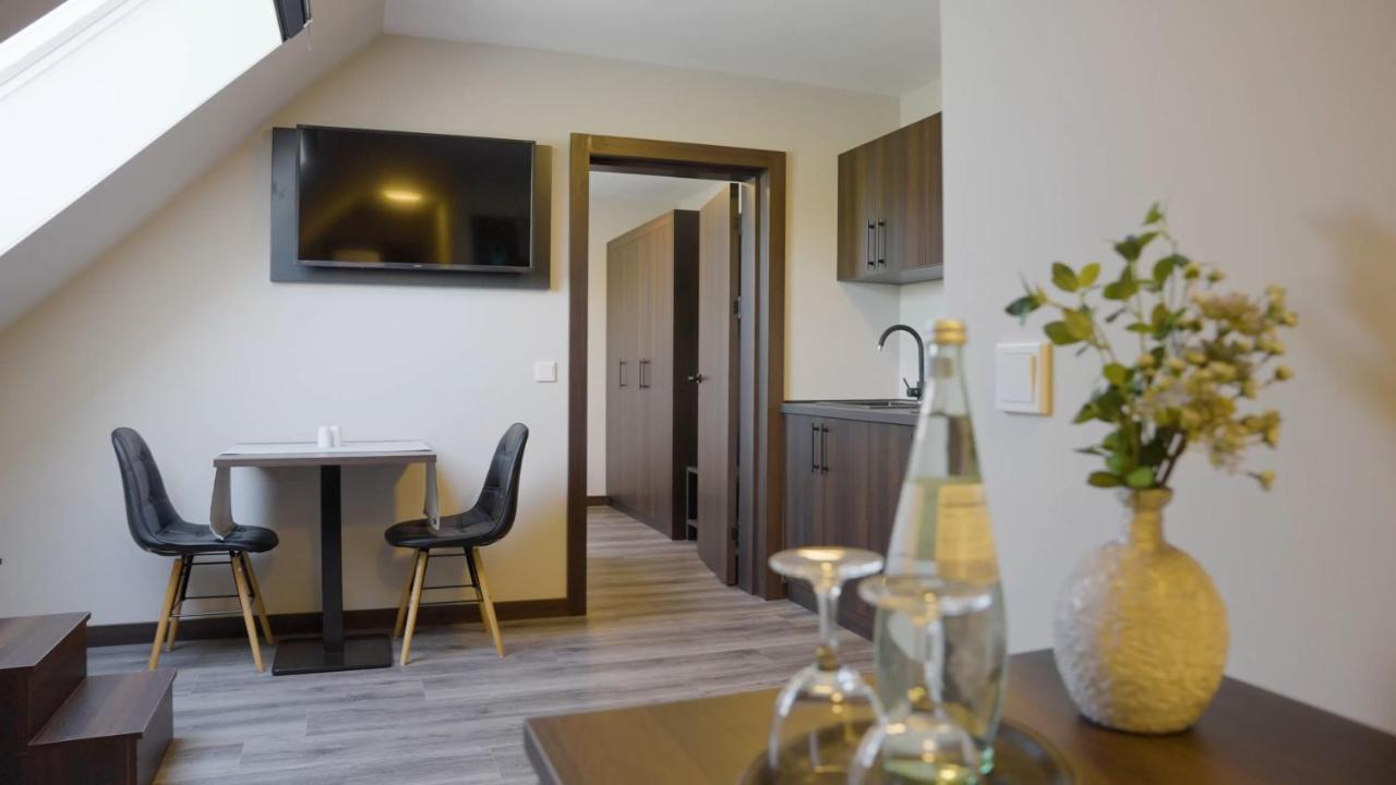 Hotel Busch Gütersloh Εξωτερικό φωτογραφία