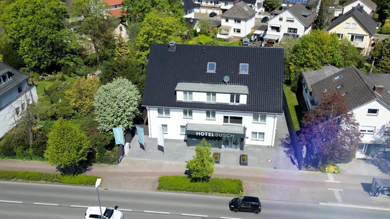 Hotel Busch Gütersloh Εξωτερικό φωτογραφία
